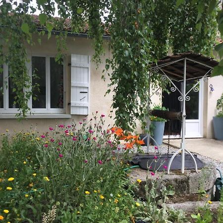 Le Gite Du Petit Renard: A Tranquil Gite With Pool Oradour-Saint-Genest Εξωτερικό φωτογραφία